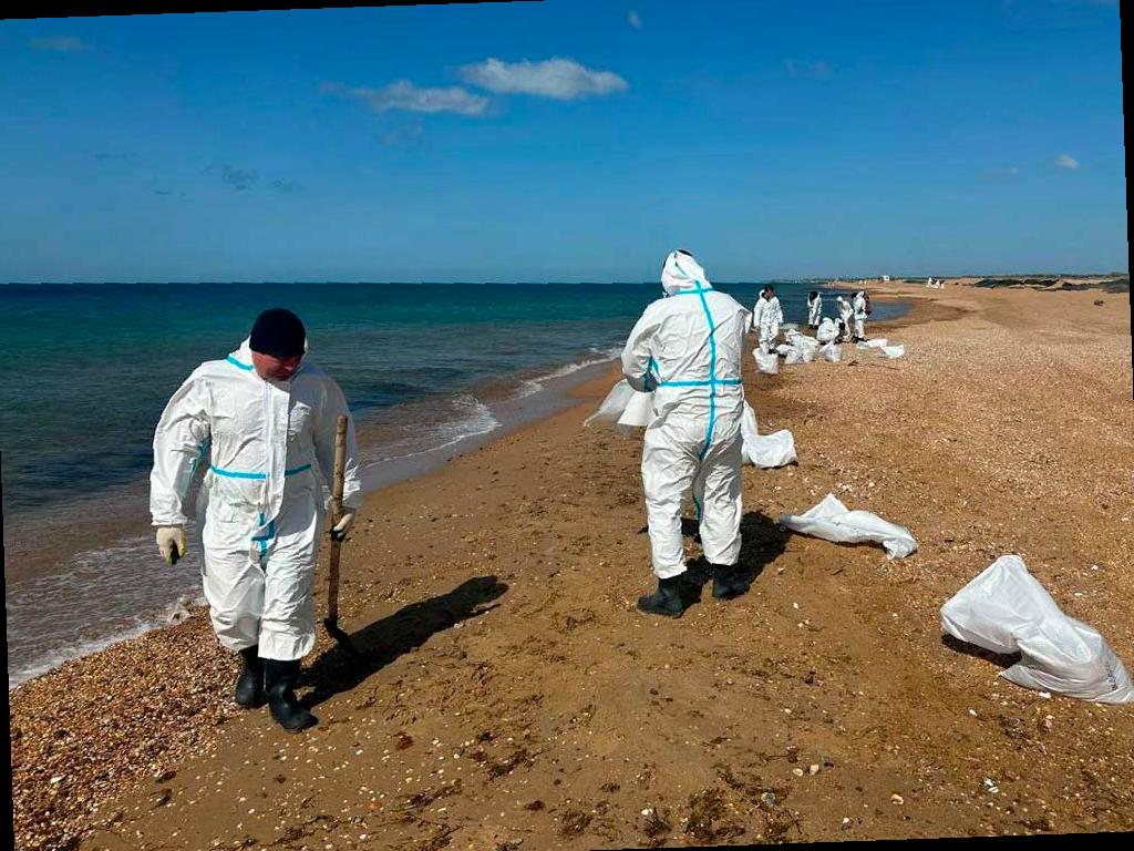 Экологическое состояние Черноморского побережья перед курортным сезоном
