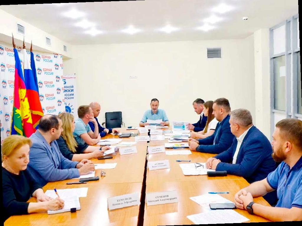 В селе Пластунка планируют строительство спортивного комплекса