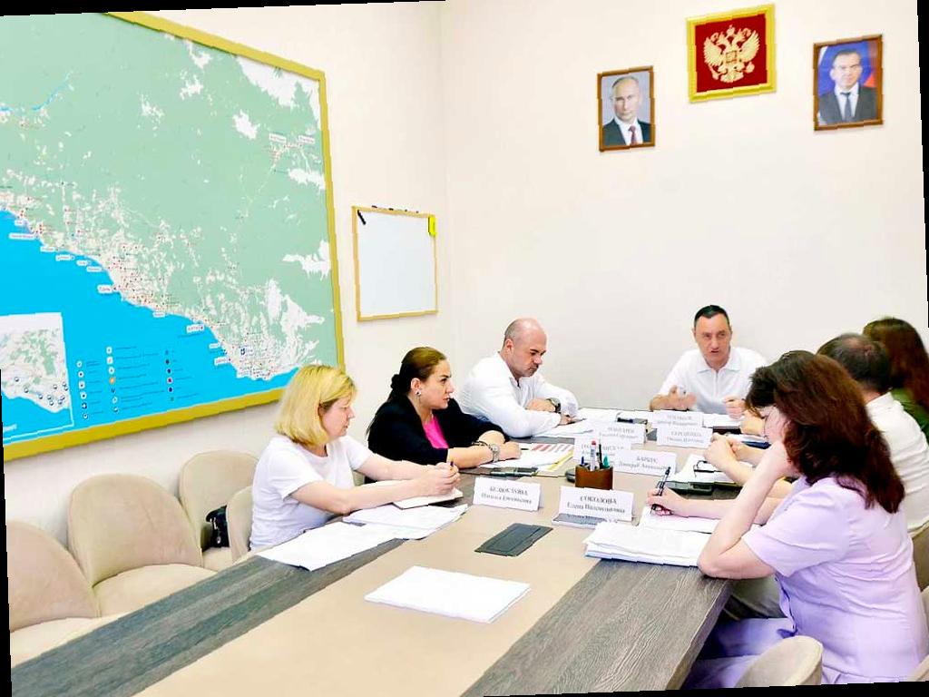 Шесть новых спорткомплексов в Сочи готовы начать работу к 2030 году