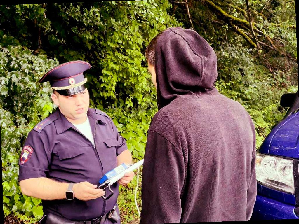 Полиция Кубани не изменяет процедуру проверки знаний ПДД для нарушителей