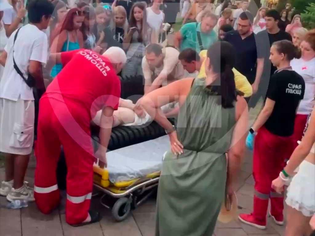 В Сочи двое подростков попали в реанимацию после употребления спиртного