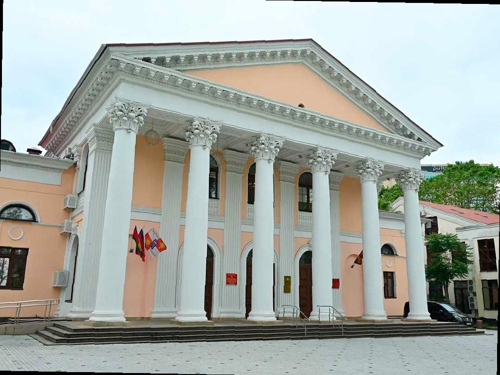 Результаты выборов в Городское Собрание Сочи