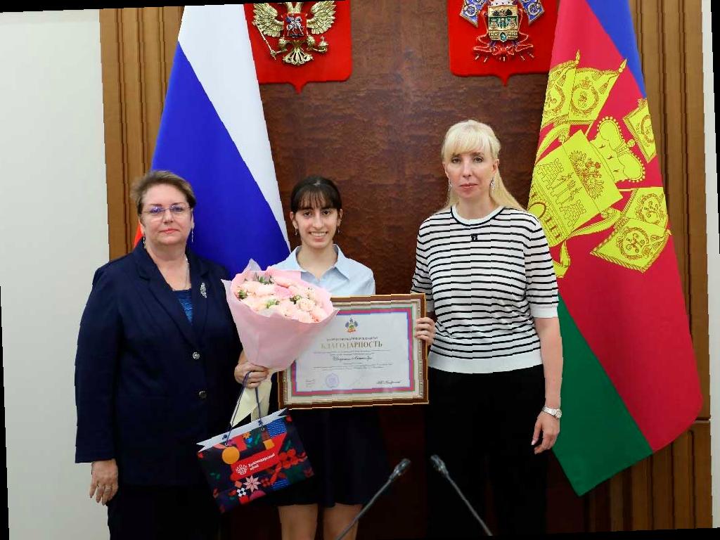 Ученица из Сочи стала призером олимпиады по китайскому языку
