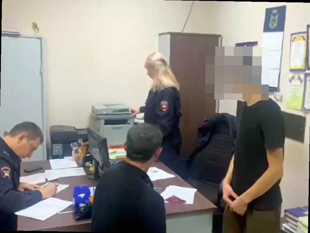 В Сочи подросток прокатился на дедовской «Ниве»
