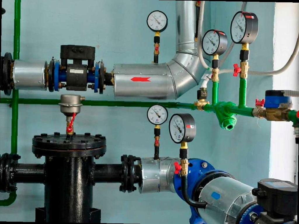 Котельная в Молдовке переходит с угля на газ