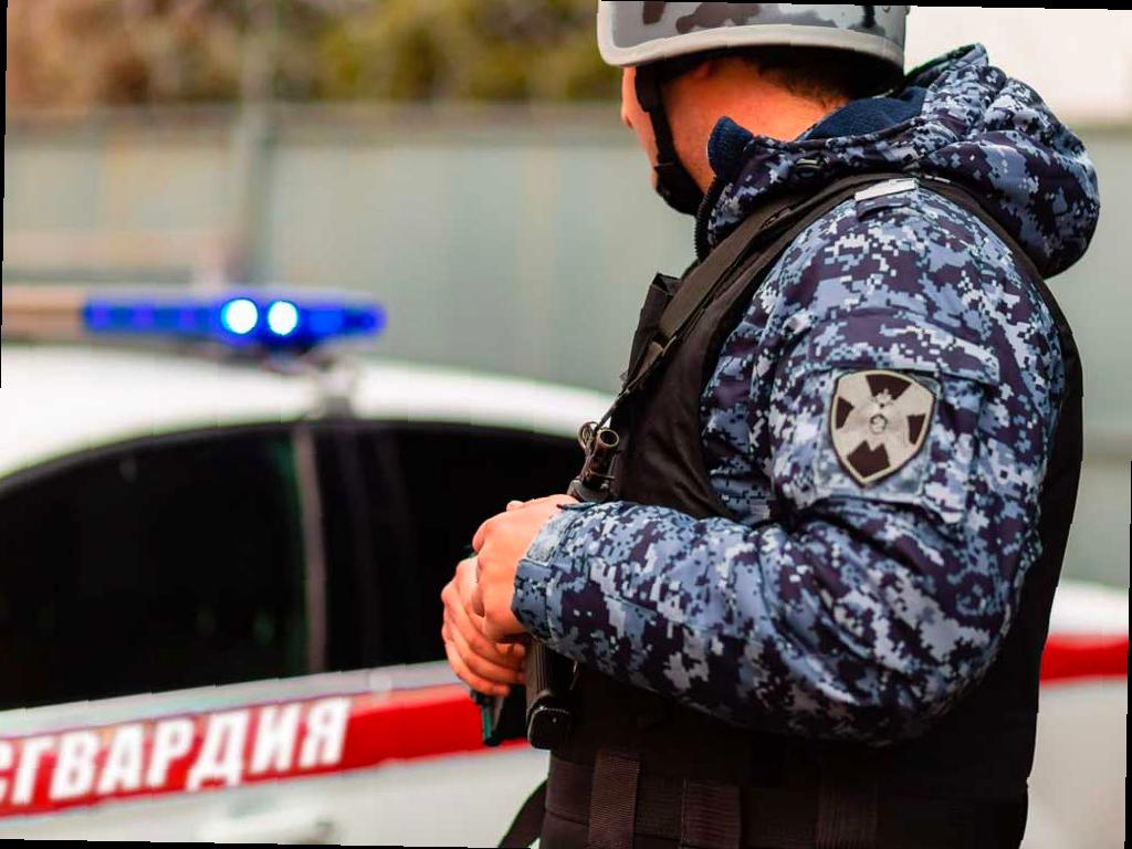 Массовая драка в Адлере пресечена полицией и Росгвардией