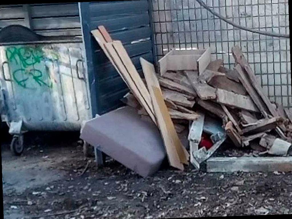 В выходные в Сочи было вывезено 1,9 тысячи тонн мусора
