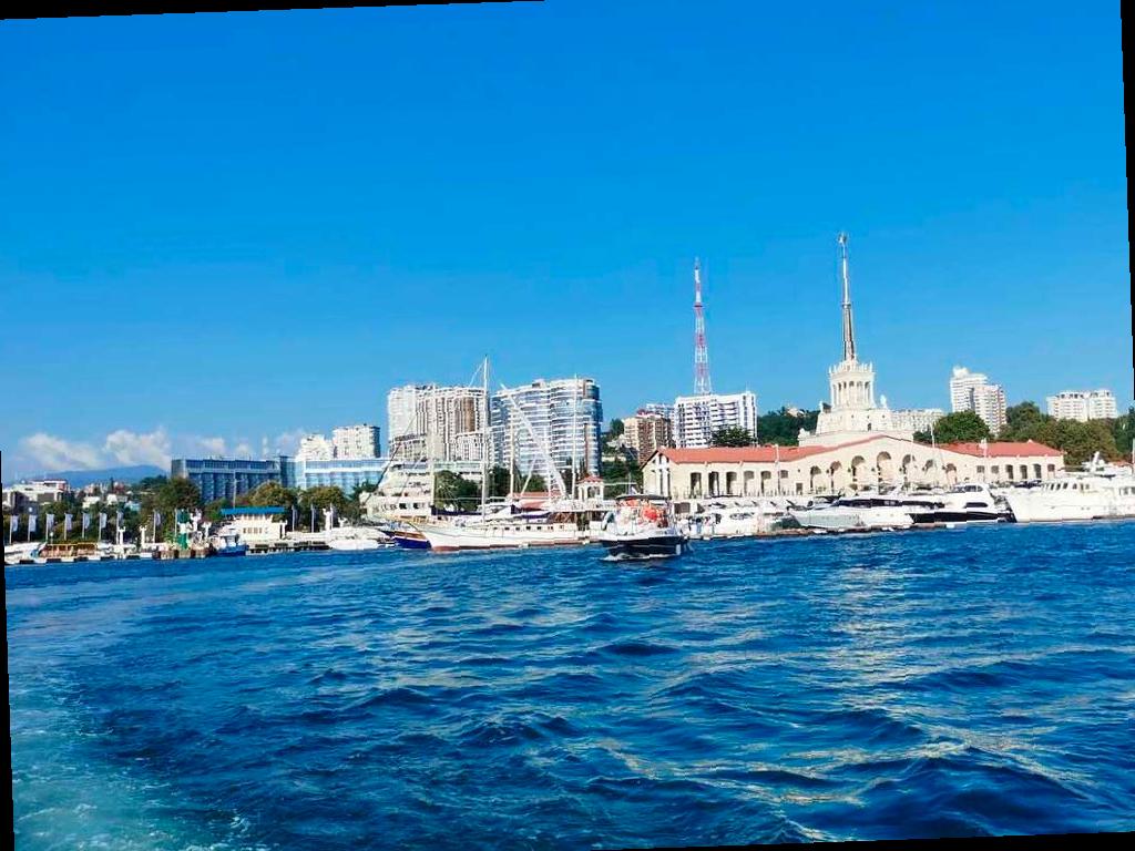 Вечером сегодня в порту Сочи будут проведены учебные стрельбы