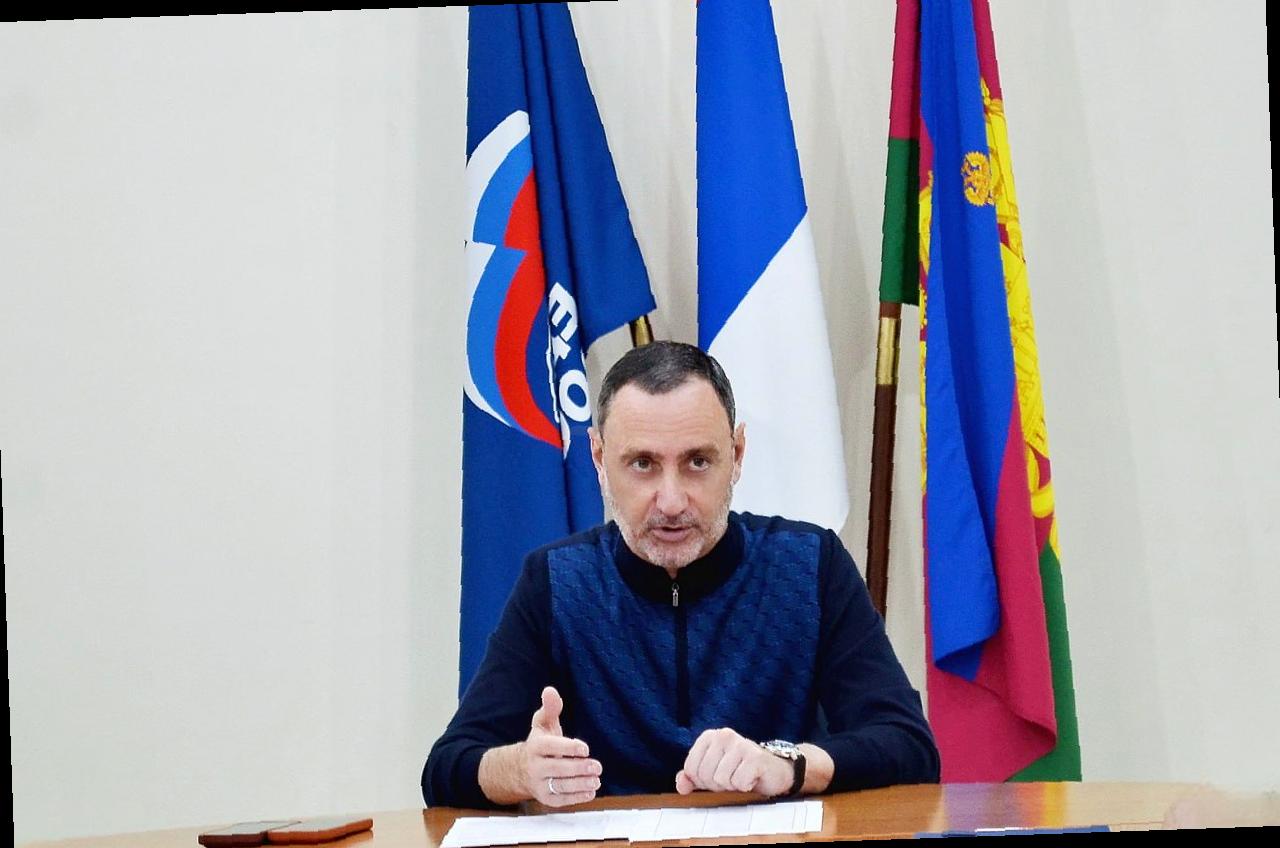 «Виктор Тепляков участвовал в собрании Совета сторонников партии «Единая Россия»»
