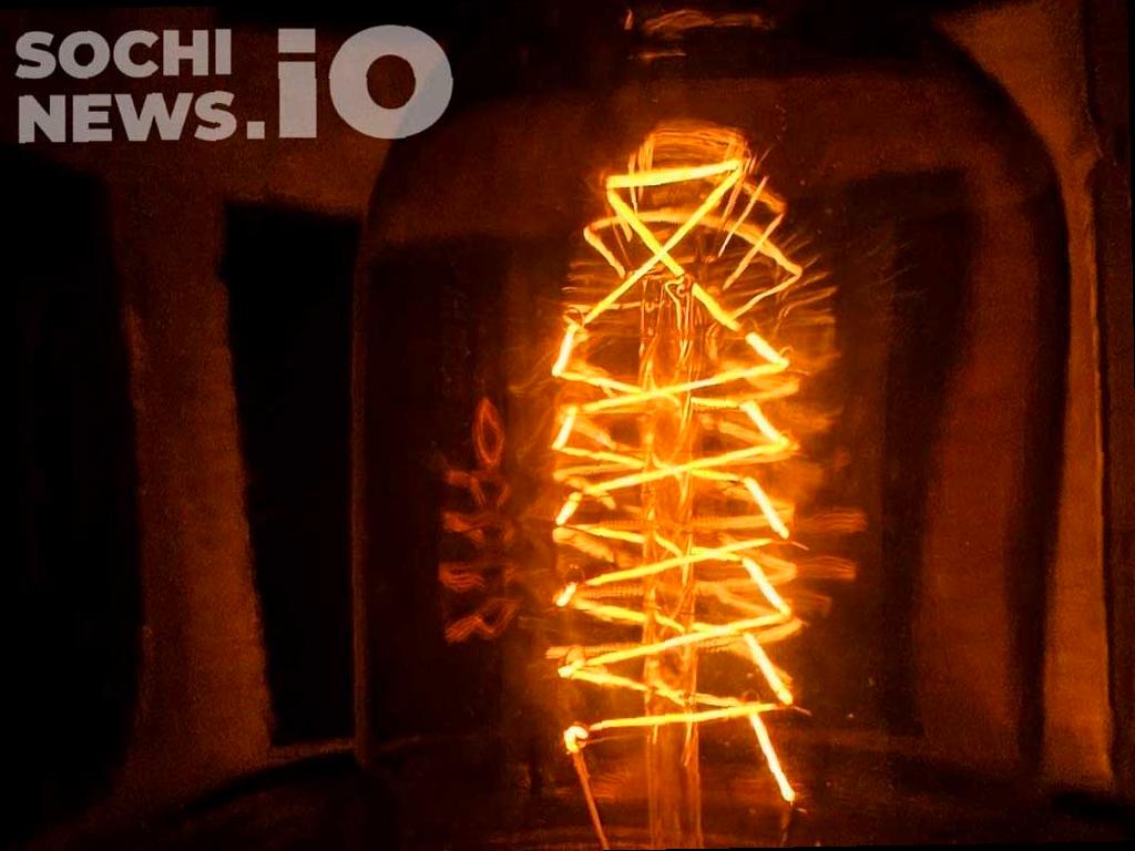 Отключения электроснабжения в Сочи 27 января