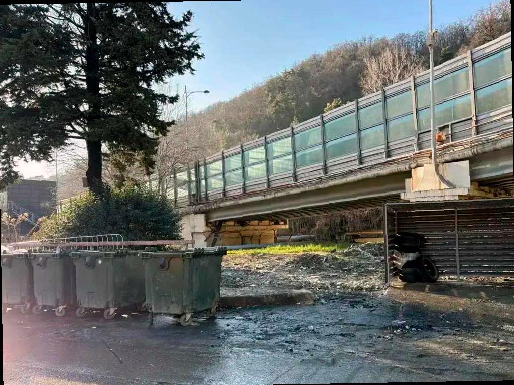 Прокуратура Центрального района Сочи проверяет ситуацию с вывозом мусора