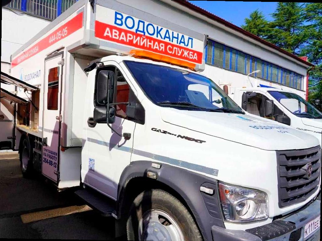 Жители нескольких улиц Сочи могут остаться без воды из-за аварийных ра
