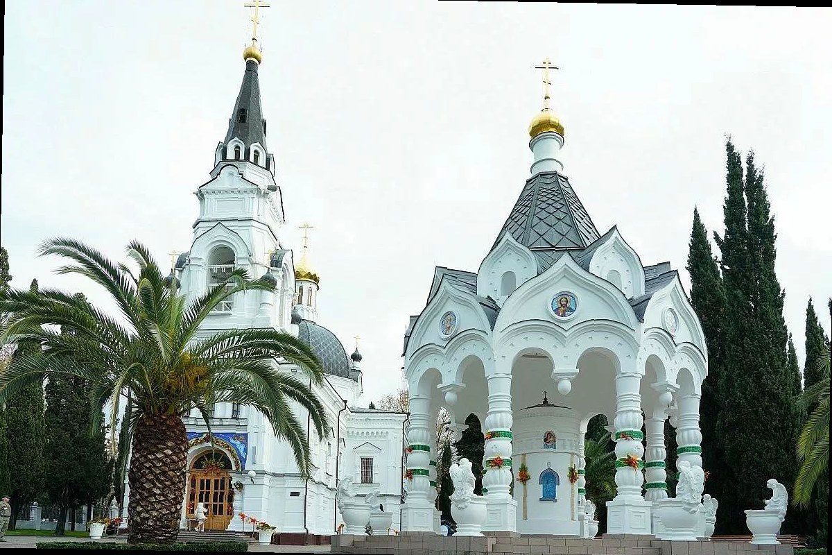 Главный храм Сочи — собор Михаила Архангела передан в федеральную собс