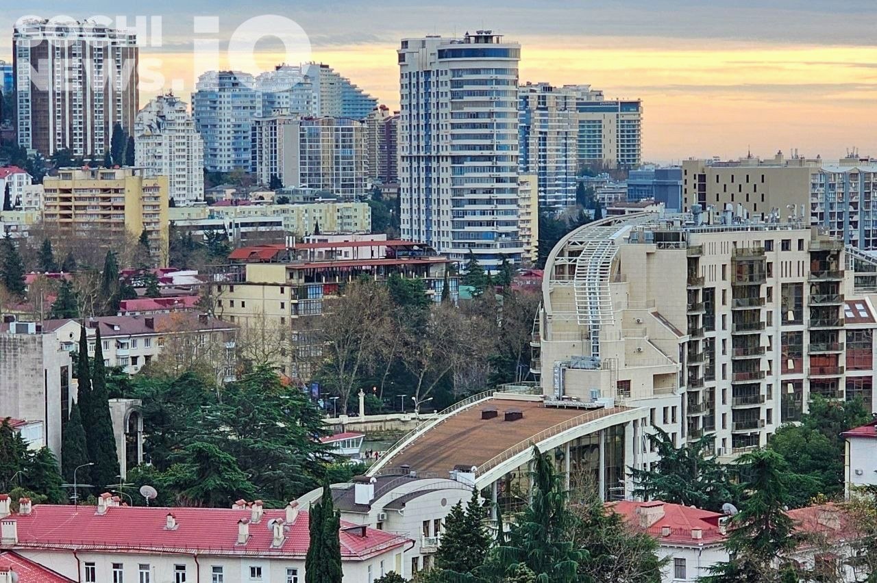 На реализацию свободного жилья в Сочи потребуется более 10 лет