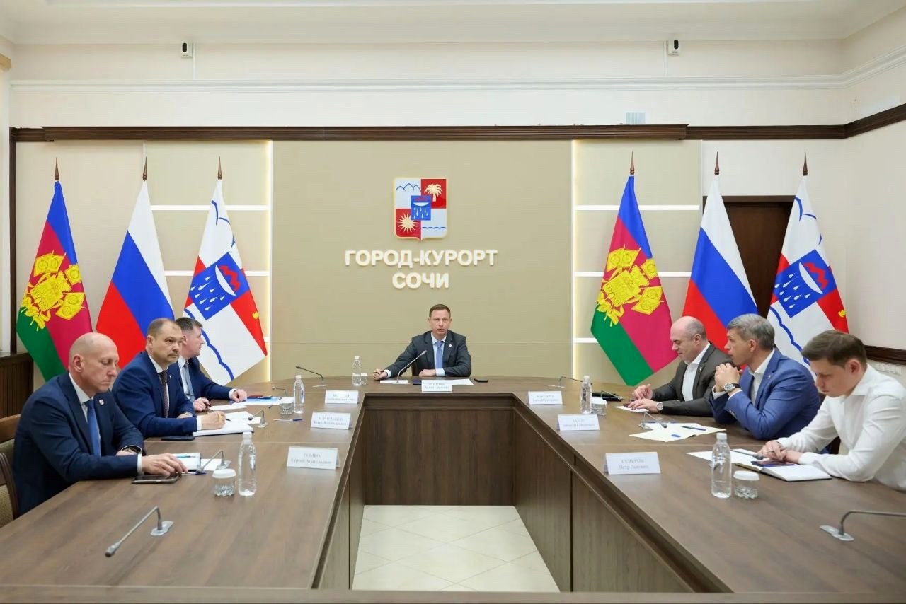 В Сочи завершается подготовка к летнему сезону: модернизируют водоснабжение и коммунальную инфраструктуру