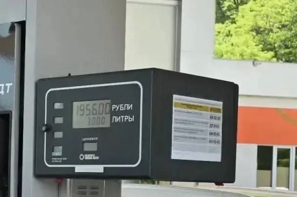 АЗС в Сочи работают в штатном режиме с ограничениями на отпуск топлива