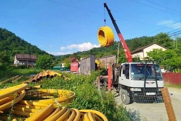 Газификация в Сочи: программа догазификации охватывает 4844 участка