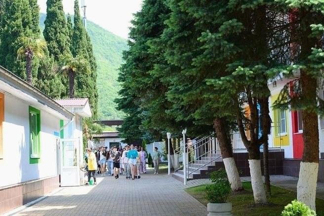 Проверка детских лагерей в Сочи завершена перед летним сезоном