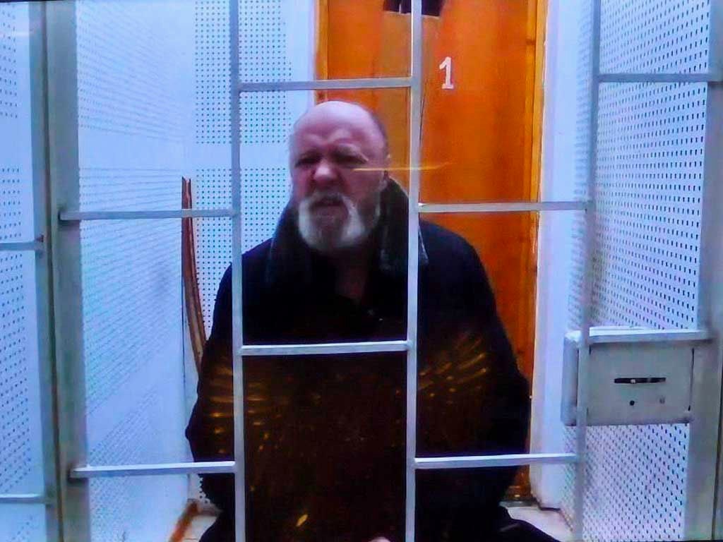 Начало судебного процесса над бывшим судьей Валерием Слукой