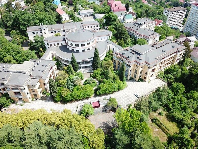 Права требования к застройщику курортного комплекса в Сочи выставлены на торги за 6 миллиардов рублей