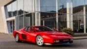 Редкую Ferrari Testarossa 1989 года выпуска продают в Сочи