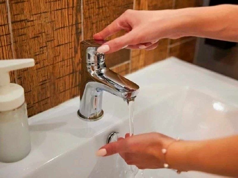 Ремонт водовода в Сочи 1 октября повлияет на подачу воды в некоторых районах города