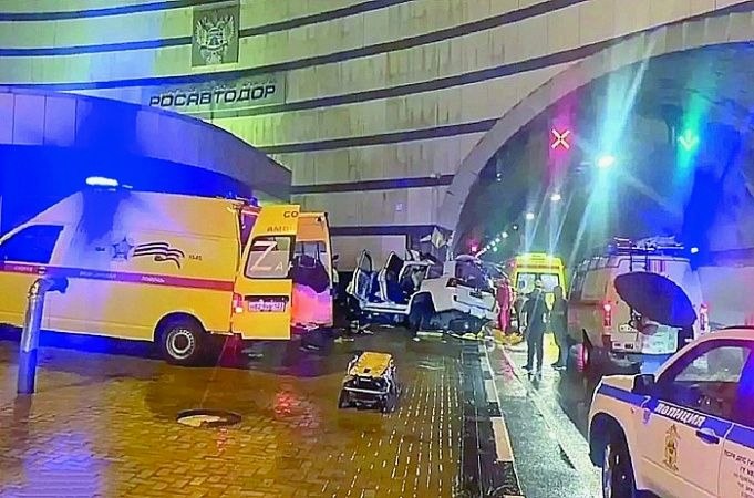 Ситуация с ДТП в Сочи: число погибших увеличивается, меры безопасности обсуждаются
