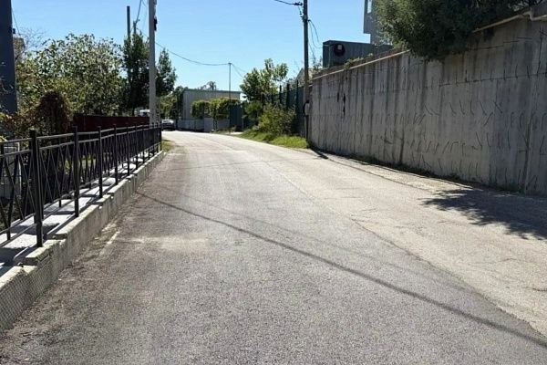 Укрепление дороги на улице Православной в Сочи обошлось более чем в 72 миллиона рублей