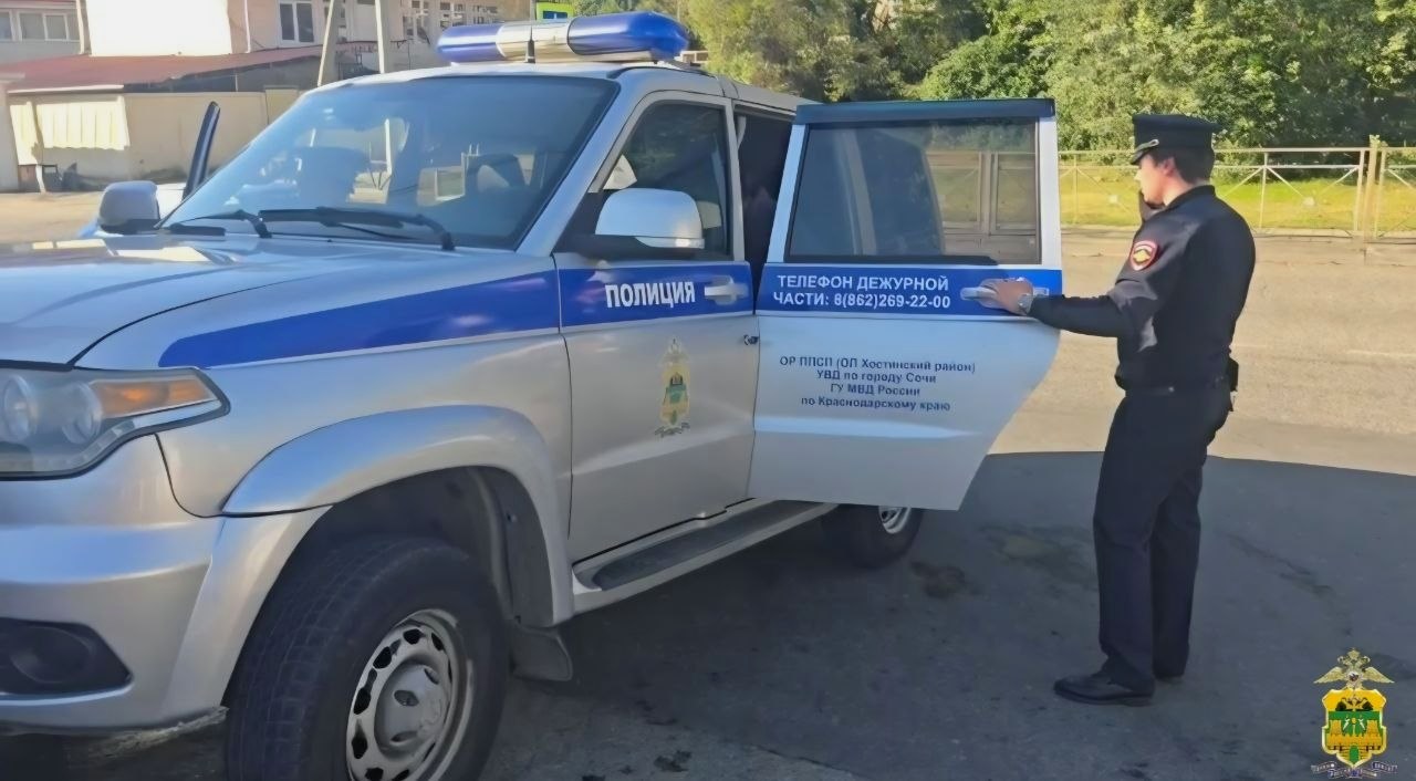 Рейды в Сочи: 250 человек доставлены в полицию