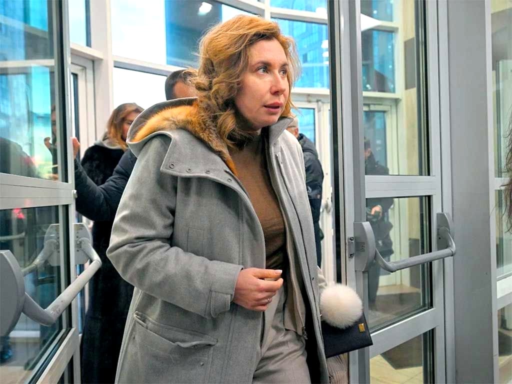 Супруга экс-мэра Сочи Алексея Копайгородского госпитализирована в СИЗО