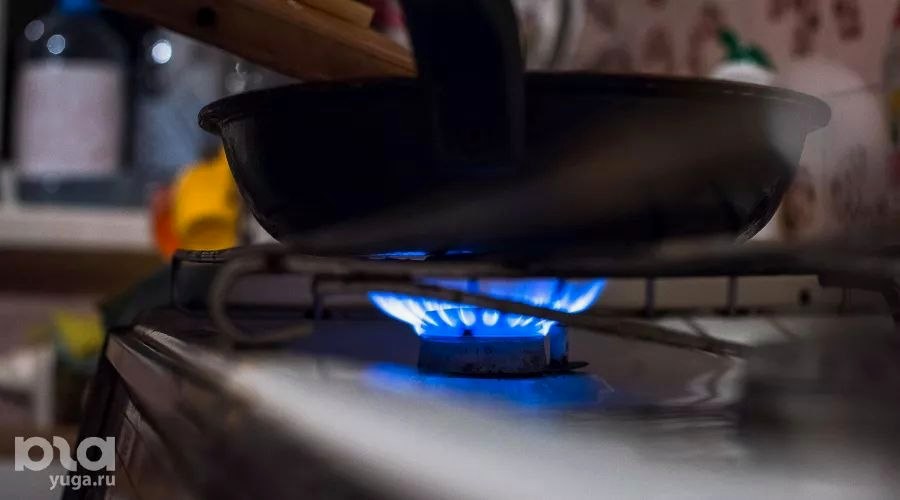 Увеличение цен на газ в Краснодарском крае и Сочи с октября