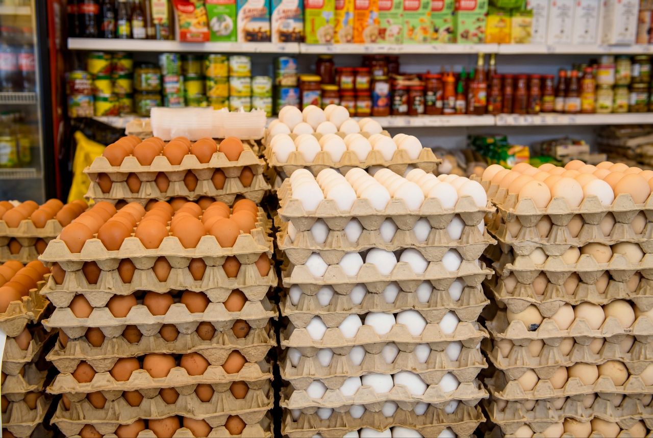 Яйца: незаменимый продукт на вашем столе